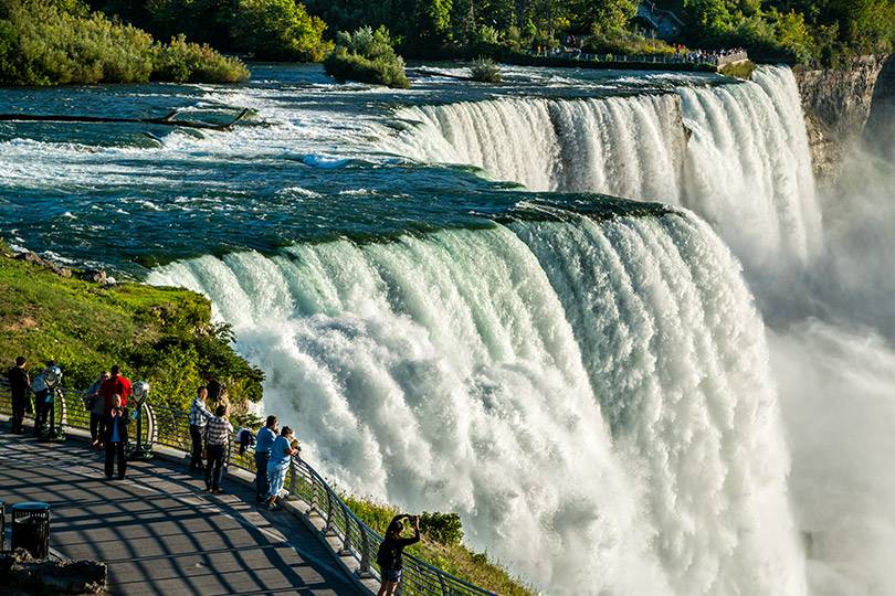 Niagara Falls Photos & Videos | Niagara Falls State Park, USA