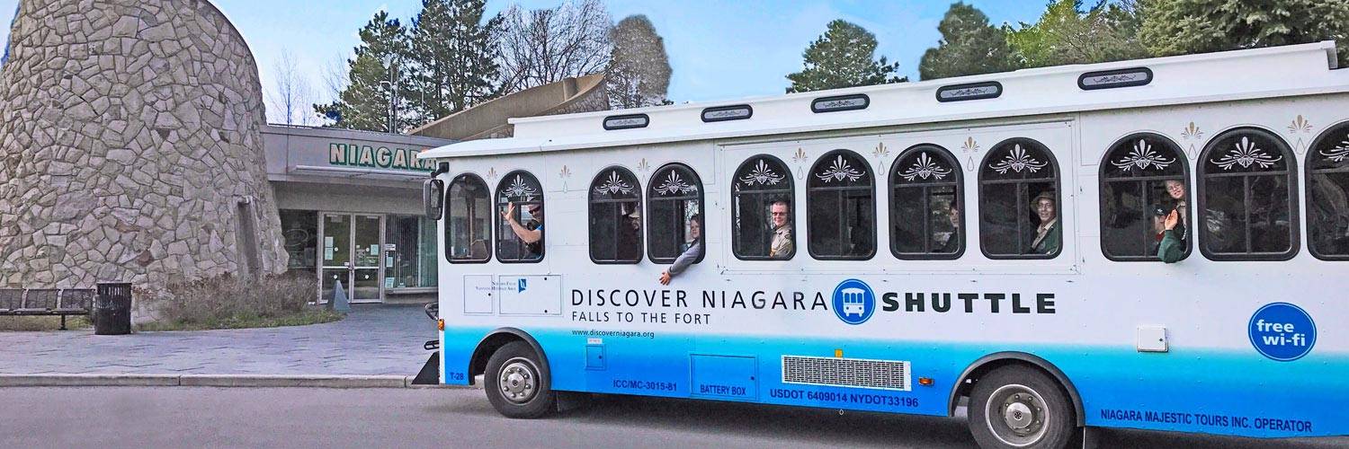 Discover Niagara Shuttle
